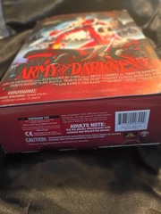 Army of Darkness Ash 12″ Figure 2002 – Sideshow Toys – EXCELLENT CONDITION
