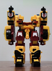 Transformers Energon Overload Action Figure