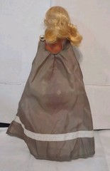 Rare Vintage 1976 Mego Wonder Woman Queen Hippolyte Collectable Figure