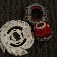 Erase Venom Diabolos Vanguard Bullet Beyblade Burst Gatinko Layer Takara Tomy #2
