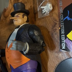 DC Multiverse THE PENGUIN / CHASE VARIANT Action Figure Batman Free Shipping