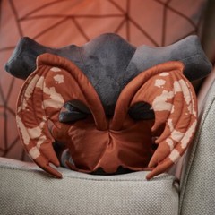 NUMSKULL BUNGIE Destiny 2 Oryx “The Taken King Collectable Plushie Official