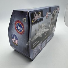 Transformers Top Gun Maverick Figure VF1 Jet Pete Mitchell 2022 Exclusive New