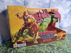 Masters Of The Universe 2026 Movie Battle Cat