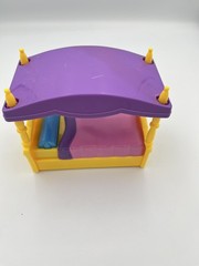 Dora the Explorer Magical Castle Figures and Accessories Lot 22 pieces