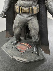 Batman V. Superman Batman Hot Toys Dawn of Justice MMS342