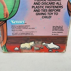 Vintage 1989 Kenner HEY VERN IT’S ERNEST Pull String Talking Doll With Box READ