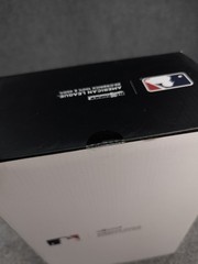 BE@RBRICK American League 400% and 100% NEW! Bearbrick MLB American League