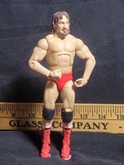 WWE Dusty Rhodes Terry Funk Elite Wrestling Action Figures NWA Legendary Feud