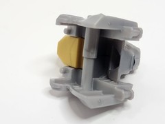 Power Rangers Dino Charge Kyoryuger DX Gigant Bragi Oh Megazord Bandai head only