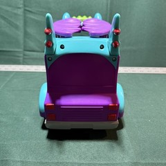 2018 Hasbro Netflix Super Monsters Franky Working School Bus – Ships free!