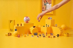 Mini Brands Retro 2 Pack Capsule Collectible Toys 60+ Minis for Kids Adults