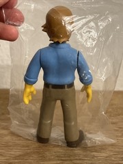NECA Mark Hamill Series 2 The Simpsons 5” Figure PVC Toy New Sealed