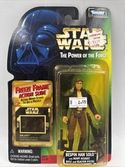 Vintage Kenner Star Wars Power Of The Force Collection 1 Lot Of 6 Figures