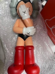 KAWS Astro Boy Vinyl Figure
