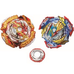 Tomy Takara Spriggan Ultimate Valkyrie VS Set Beyblade Burst DB Booster B-205