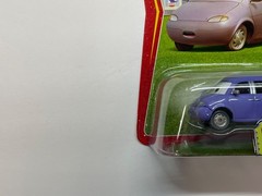 DISNEY PIXAR THE WORLD OF CARS RACE O RAMA MINI COLLECTOR NO. 108