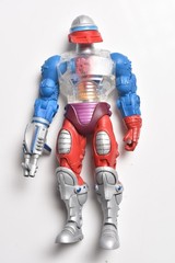 MOTU – Roboto – Masters of the Universe Classics – Complete