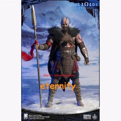 Worldbox & Onetoys OT019 God of War Kratos 1/6 Action Figure Model Toy IN STOCK