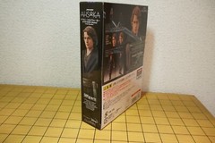 Bandai S.H.Figuarts STAR WARS: Ahsoka Anakin Skywalker SH Action Figure NEW