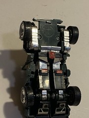 Hound TAKARA Circle MOLD MARK Diaclone TRANSFORMERS G1 VINTAGE ORIGINAL