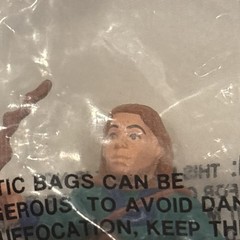 Willow Ufgood – Action Figure – Mail Away in Sealed Bag – Tonka 1988 Lucas Films