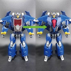 IN STOCK! 3D DIY Chest/Sole Upgrade Kit For Legacy Dreadwing Skyquake-BDT STUDIO
