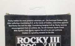 (2016) NECA 7″ Rocky 3 Series 1 “Rocky Balboa” 40th Anniv. Figure NIB (BOX DMGE)