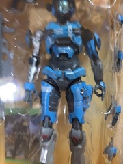 Halo Infinite The Spartan Collection 6.5″ KAT-B320 Blue Action Figure New