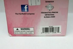 The Fairfield Company Toy Box Set of 15 Over $50.00 in Original Retail Value NEW