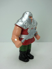 MOTU,Vintage,RAM MAN,Masters of the Universe,100% Complete,figure,Ax,Axe,He-man