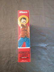 One Piece Monkey D Luffy S.H. Figuarts Target Exclusive Romance Dawn Figure New