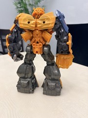Hasbro Transformers Bumblebee Autobot Action Figure Yellow Gray Black Plastic