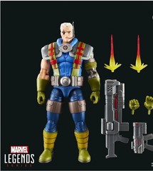 X-Men 97 Marvel Legends 6-inch CABLE Action Figure IN STOCK!