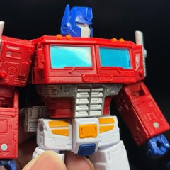 ABS Casting Replacement Head Upgrade Kit For Earthrise DCS OP Prime