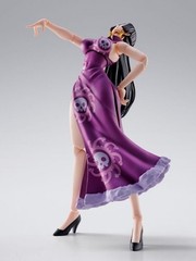 Bandai S.H.Figuarts Action Figure – Boa Hancock -Marineford- (One Piece)