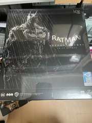 New LPZZ DC Batman Arkham Knight V8.04 Batman 1/12 Copmlete Action Figure
