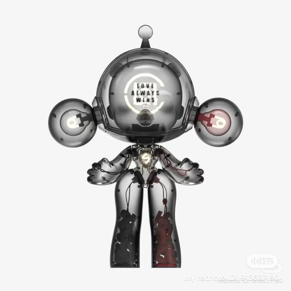 POP MART SKULLPANDA x CLOT 1000% – Brand New Sealed