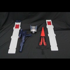 3D DIY Head Weapon Extended Board Upgrade Kit For Titans Return Fortress Maximus