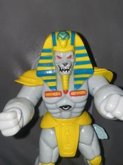 King Sphinx Mighty Morphin Power Rangers 1993 Bandai Action Figure