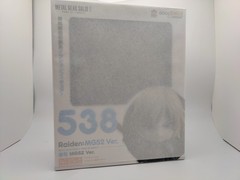 Good Smile Nendoroid 538 Metal Gear Solid 2 Sons of Liberty Raiden MGS2 Ver.