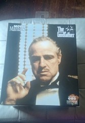 DON CORLEONE – The Godfather McFarlane Toys Movie Maniacs 6″ Limited Edition NEW