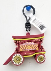 2025 Monogram 2″ HBO IT: Welcome To Derry “Pennywise Wagon” 3D Figural Bag Clip