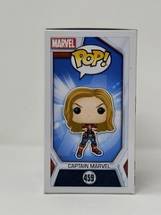 Funko Pop! Captain Marvel Marvel Avengers 3.75in Bobble Head Vinyl Figure 459