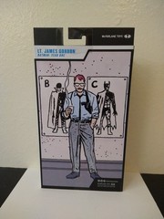 Mcfarlane DC Multiverse Lt James Gordon Batman Year One Walmart 🇺🇸 READ BELOW