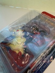 2005 Toynami InuYasha Mini Figure Sango Factory Sealed