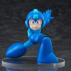 POP UP PARADE Mega Man Rockman Figure 100mm Good Smile Company New