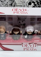 Little People Collector The Devil Wears Prada [Special Edition]