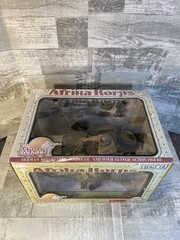 The Ultimate Soldier Afrika Korps German Motorcycle & Sidecar New NIB Rare