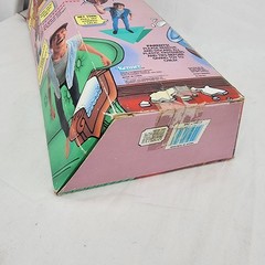 Vintage 1989 Kenner HEY VERN IT’S ERNEST Pull String Talking Doll With Box READ